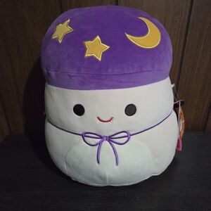 Carina The Mushroom Squishmallow